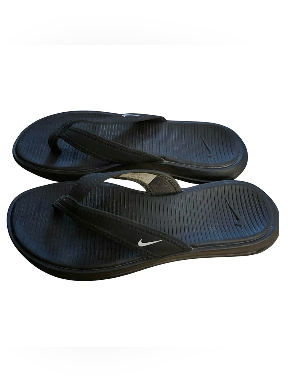 Nike Women's Ultra Celco Thong Sandals Size 7 Summer Beach